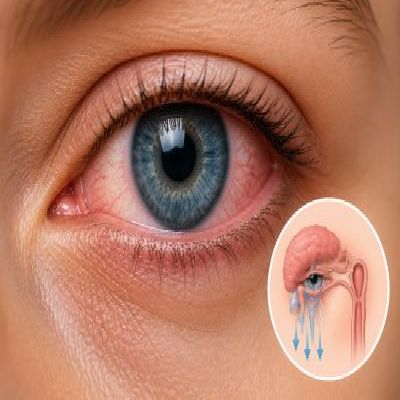 Aqueous Deficient Dry Eye